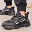 Guyisa 3117GY Safety Boots - 1