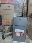 ZEN LTD Inverter Tabletop Double Door Fridge - 1
