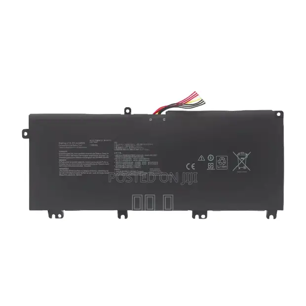 Sabon ASUS B41N1711 Baturin Laptop na S5am, S7a, Fx63v, Fz63v, Zx63v - 1