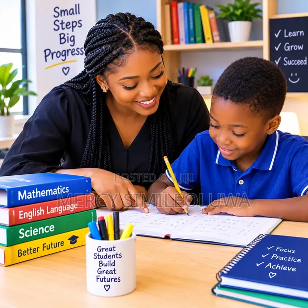 Private Tutoring: Home & Online - 1
