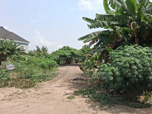 Residential Land 1,157 SQM, Abijo GRA - 1