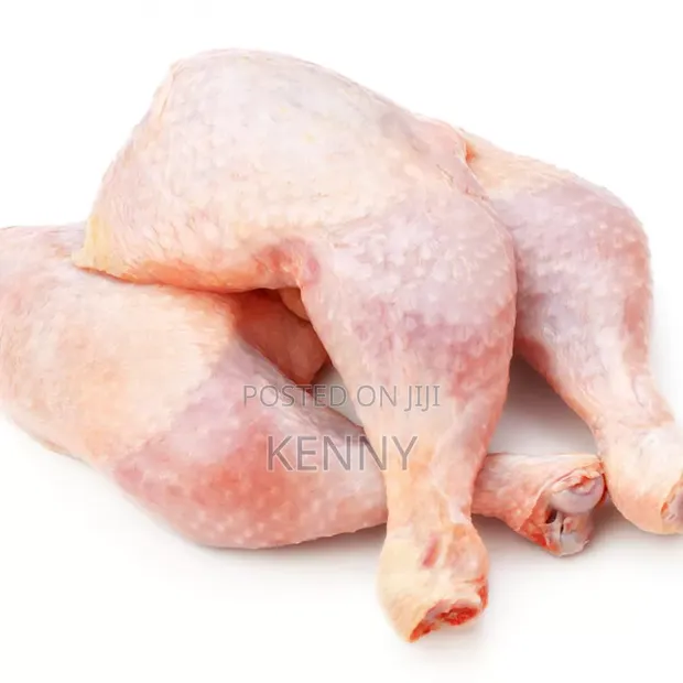 Frozen Nigerian Grown Chicken - 1kg & Carton - 1