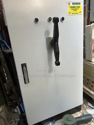 Socomec 1600A Switchgear