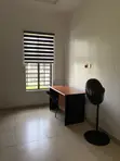 Semi Master's Room Shortlet in Lekki - 4