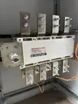 Socomec 1600A Changeover Switch - 1