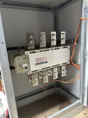 Socomec 1600A Changeover Switch