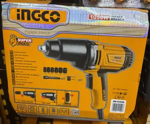 INGCO 1050W Wrench Mai Girgiza Ta Lantarki