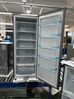 Zen LTD Inverter Standing Ice Block Freezer