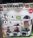 Bardefu 5082 8-in-1 4L Blender - 1