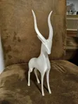 Abstract Antelope Patronus 3D Printed Decor - 2
