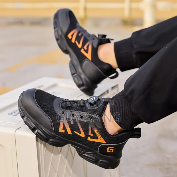 Guyisa 3117 Safety Shoes - 1