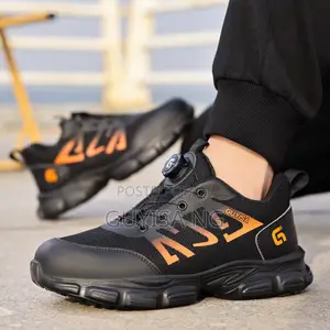 Guyisa 3117 Safety Shoes