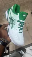 Asics Tennis Shoes - Brand New - 1