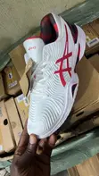 Asics Tennis Shoes - Brand New - 4