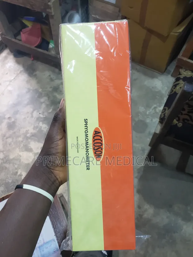 Accoson Table Sphygmomanometer - 1