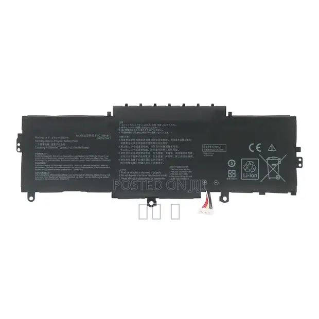 C31N1811 Battery for ASUS Laptop U4300F/FA/FN UX433F/FN/FA - 1