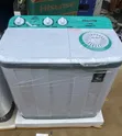 Hisense 7.5kg Injin Wanke Tufafi Mai Kwalaye Biyu - 2