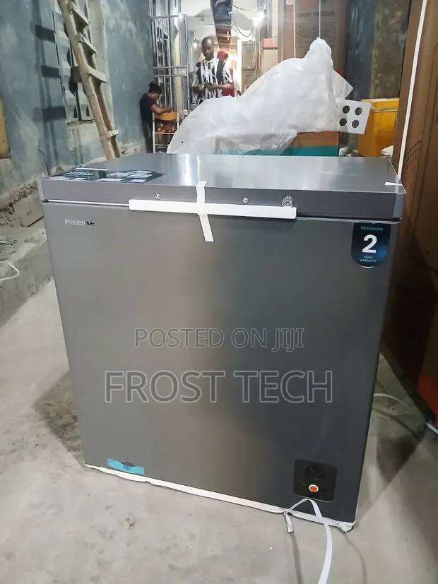 Hisense FRZ 270SH Chest Freezer - 1