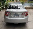 Toyota Camry 2013 Silver - 1