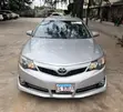 Toyota Camry 2013 Silver - 4
