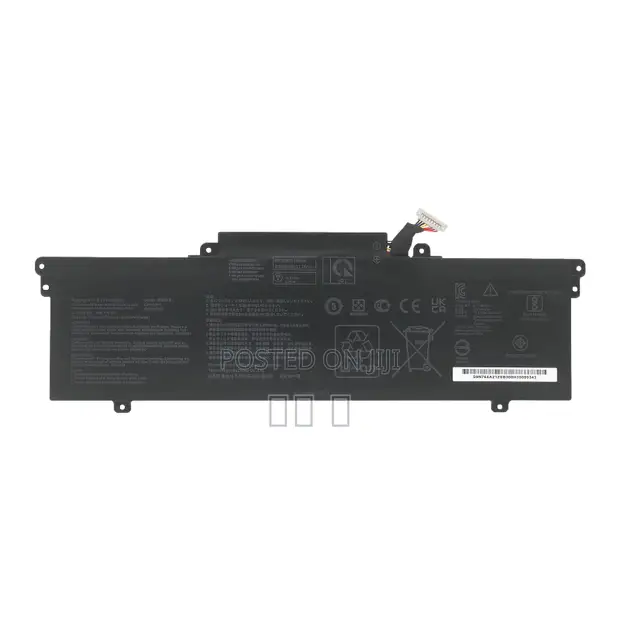 ASUS C31N1914 Laptop Battery (6-Cell, 63Wh) - 1