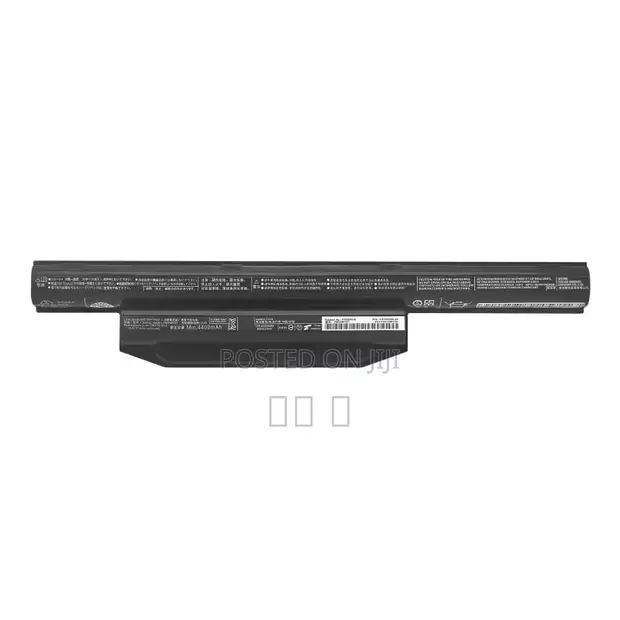 Fujitsu FPB0301S Laptop Battery (10.8V, 48Wh) - 1