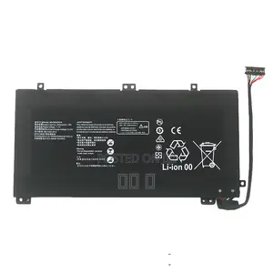 Huawei Notebook Battery HB4593J6ECW for WRTB-WFE9L HN-W19L