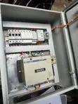 Schneider Electric Voltage Protection Panel - 3