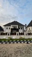 7-Bedroom Duplex with Basement Chalet & Pool in Gwarimpa Estate - 1