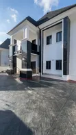 7-Bedroom Duplex with Basement Chalet & Pool in Gwarimpa Estate - 2