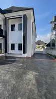 7-Bedroom Duplex with Basement Chalet & Pool in Gwarimpa Estate - 4
