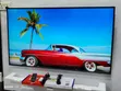 Samsung 50" Crystal UHD 4K HDR AirSlim Smart TV (2023) - 1