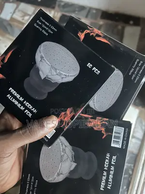 Takardar Aluminiyam don Shisha