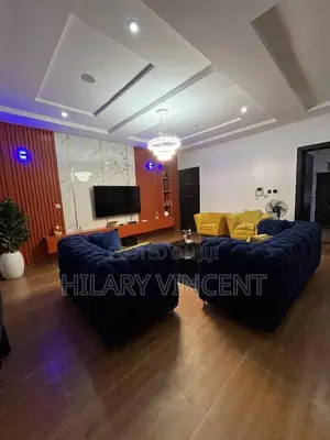 4 Bedroom Furnished Terrace Duplex Shortlet Apartment