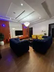 4 Bedroom Furnished Terrace Duplex Shortlet Apartment - 1