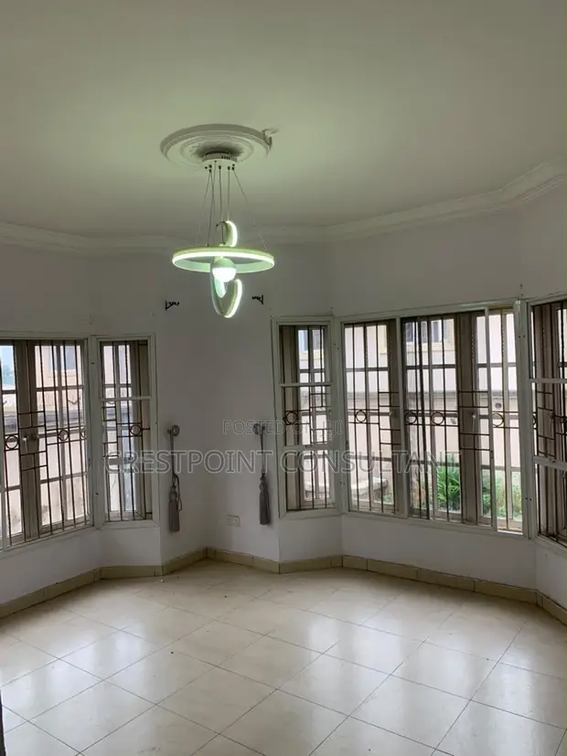 Furnished 3-Bedroom House for Rent in Omole Phase 2 - 1