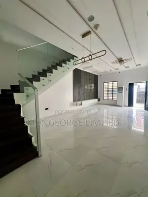 4 Bedroom Semi-Detached Duplex in Chevron, Lekki