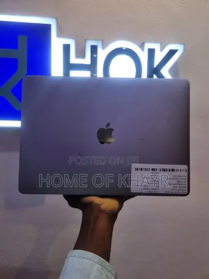 Apple MacBook Pro 2019 16GB RAM, Intel Core i7, 256GB SSD