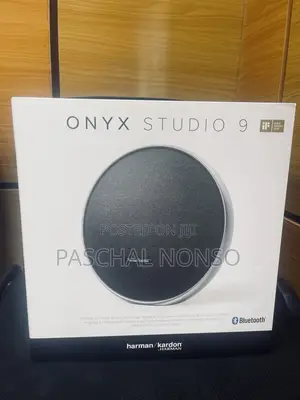 Studio 9 Speaker - Brand New
