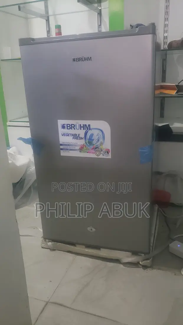 Bruhm Refrigerator - 4 Months Used - 1