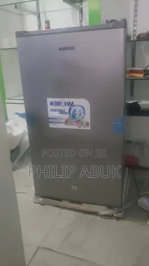 Bruhm Refrigerator - An Yi Amfani Da Shi Na Tsawon Wata 4