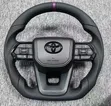 GR Sport Jirgin Hannun Direba na Toyota - 1