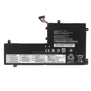 Baturin Sabon Laptop na Lenovo L17M3PG2 don Y7000/Y7000p Series (2018-2019)