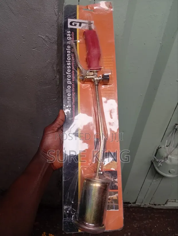GT Professional Gas Torch - 1