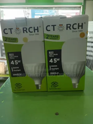 Torch 45W Venus LED T-Bulbs