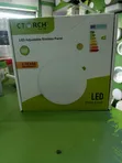 C-Torch 50W LED Mai Girman Girma Mara Zare Panel Haske - 1