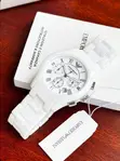 Emporio Armani Ceramic Watch - 1