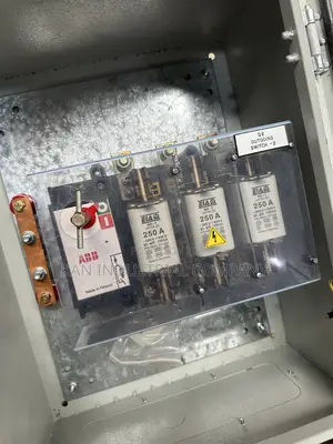 ABB 250A Gear Switch