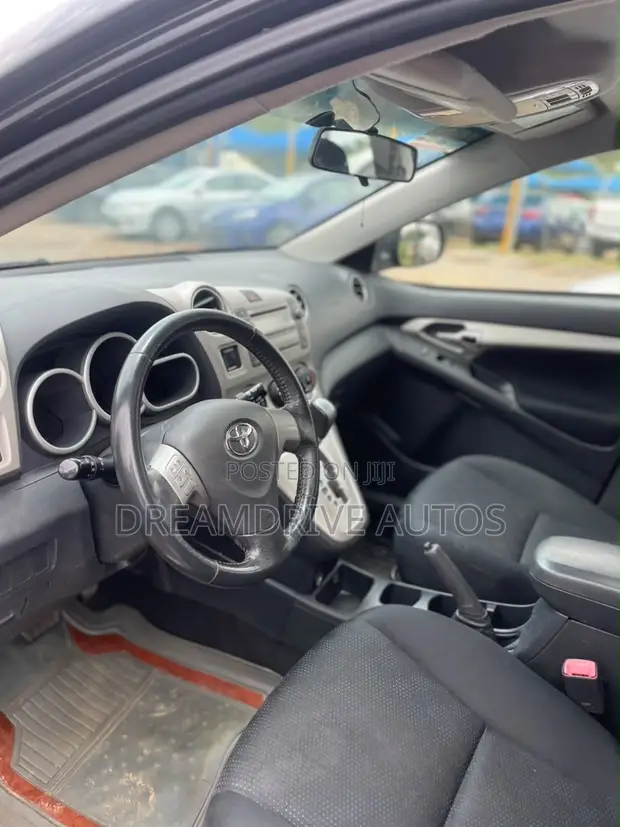 Toyota Matrix 2010 - Kai Tsaye Daga Belgium - 1