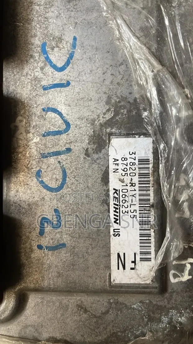 Honda Civic 2012/2013 Brand New Brainbox - 1